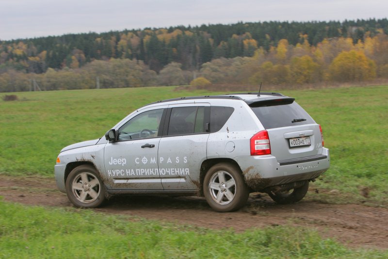 Jeep Compass