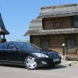 Тест-драйв Тест-драйв Mercedes S600