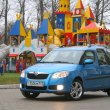 Тест-драйв Skoda Roomster