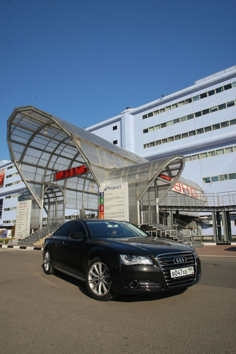 Audi A8