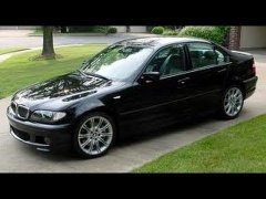 BMW 330D E46 M57D30