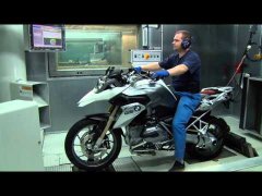 Мотоцикл BMW S 1000 R