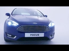 2015 Ford Focus сборка