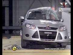 Ford Focus CRASH TEST