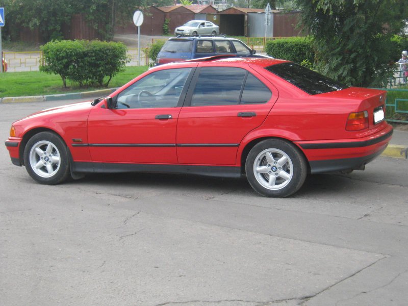 BMW 3-серия 1994
