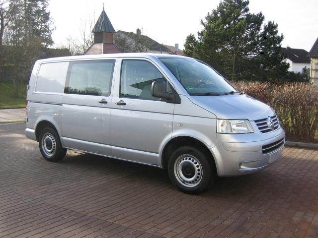 Volkswagen Transporter 2009