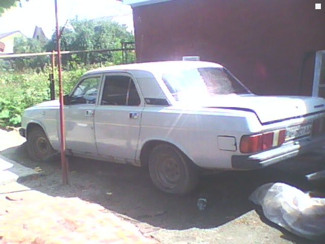 ГАЗ 31029 1994