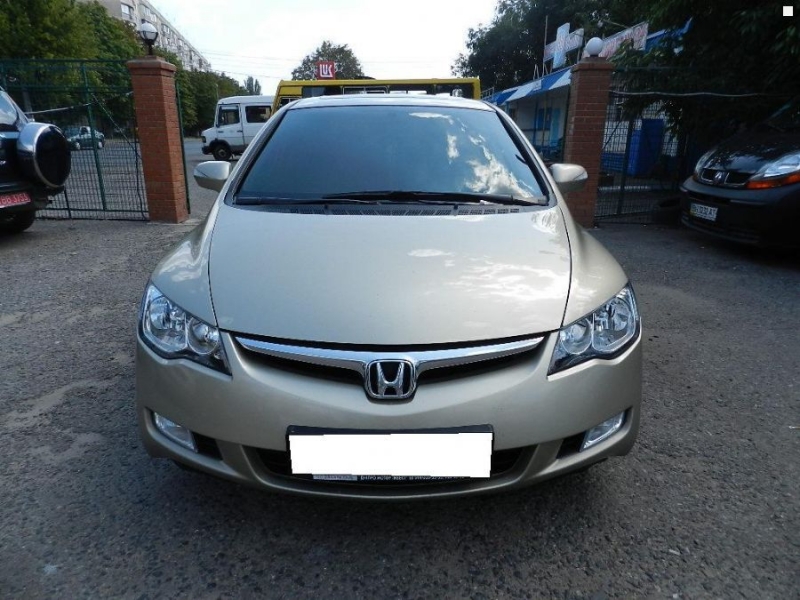 Honda Civic 2009