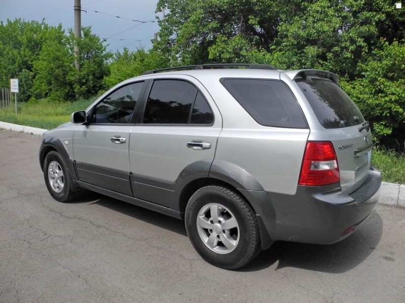 Kia Sorento 2008