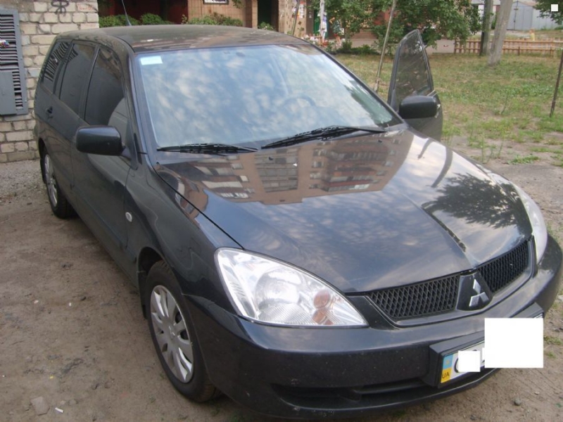 Mitsubishi Lancer 2007