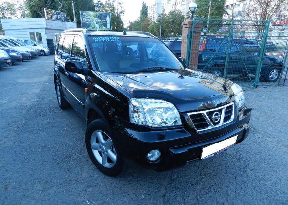 Nissan X-Trail 2004