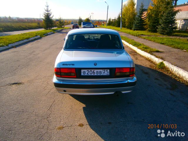ГАЗ 31105 2005