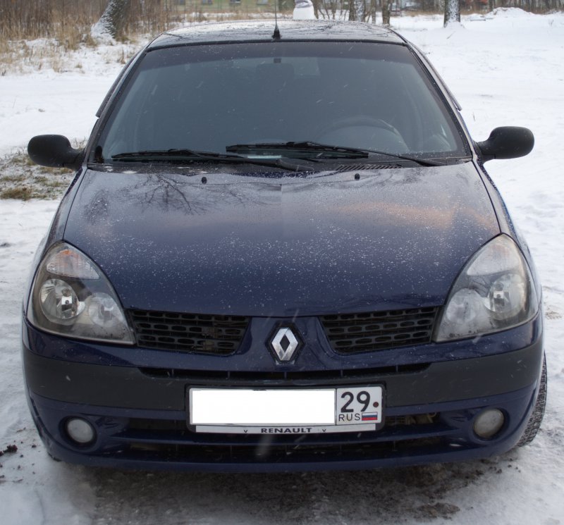 Renault Symbol 2005