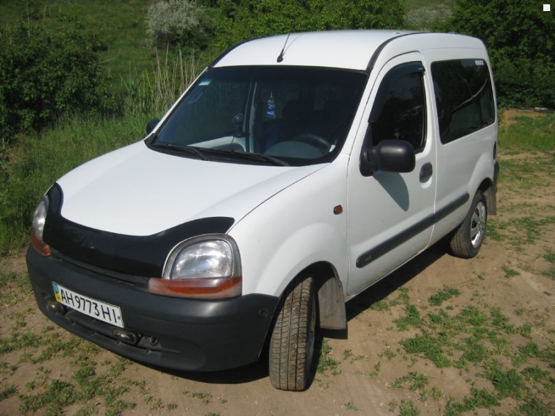 Renault Kangoo 1998