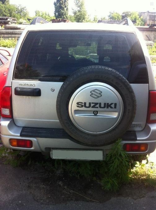 Suzuki Grand Vitara 2004