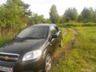 Chevrolet Aveo 2011