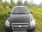 Chevrolet Aveo 2011