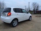 Chevrolet Aveo 2006