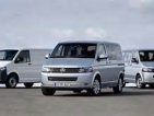 В продаже микроавтобусы Volkswagen Transporter всех модификаций