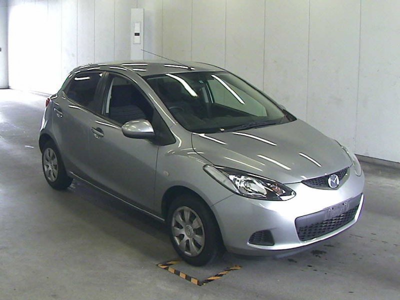 Mazda Demio 2011
