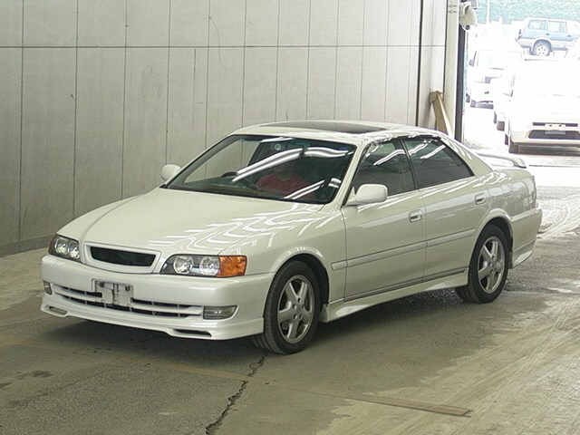 Toyota Chaser 1997