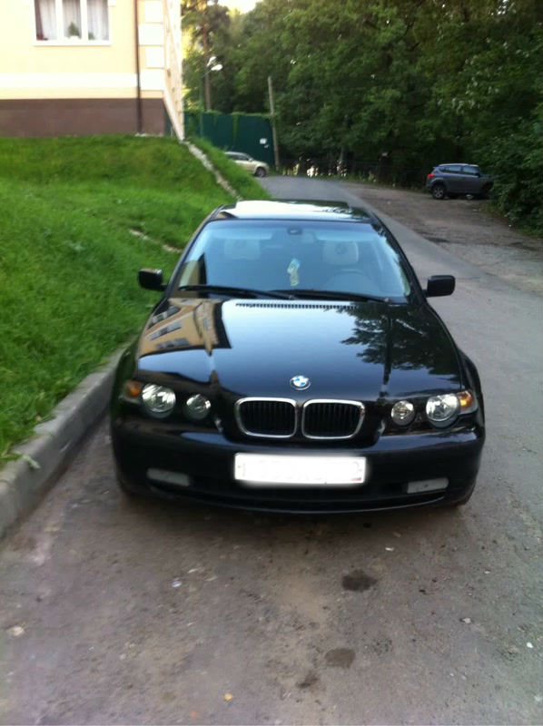 BMW 3-серия 2003