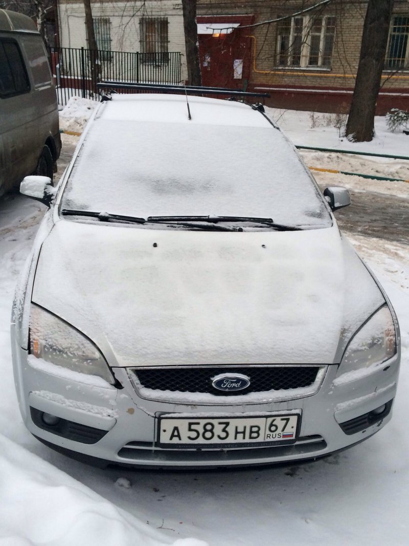 Ford Focus 2007