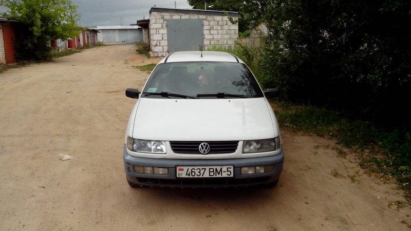 Volkswagen  1995