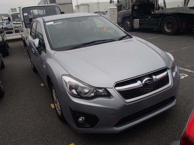 Subaru  2012
