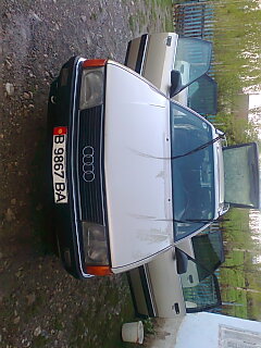Audi 100 1990