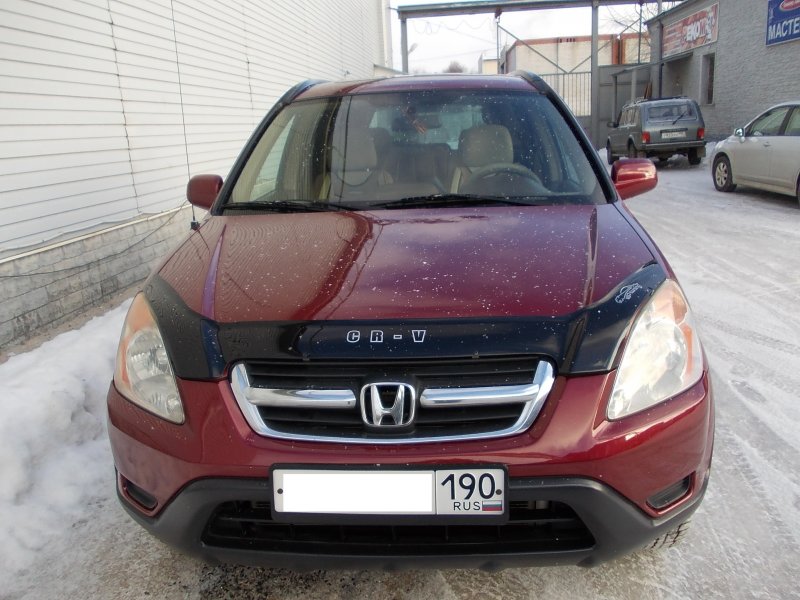 Honda CR-V 2002