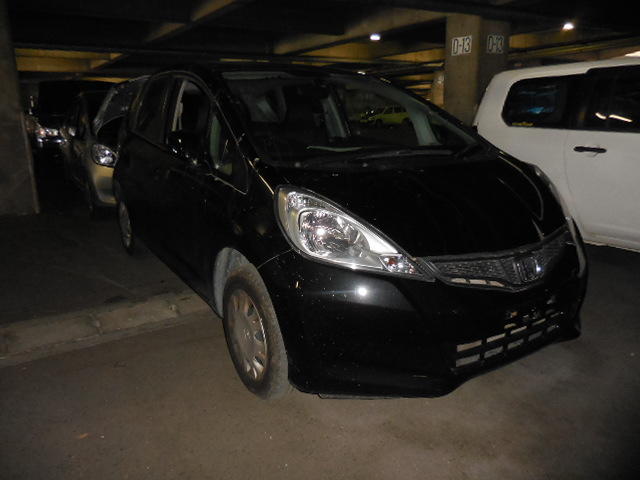 Honda Fit 2011