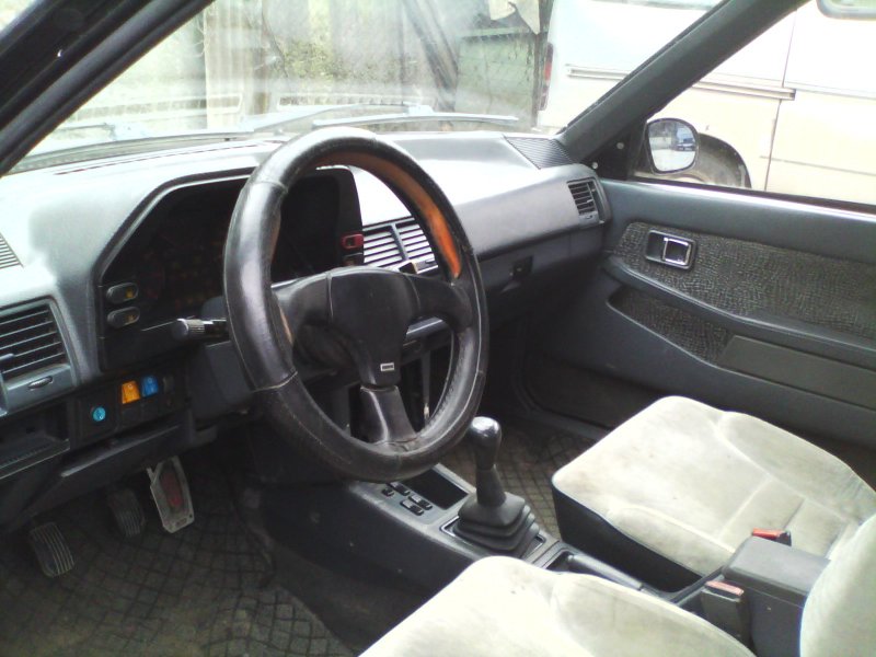 Mazda 626 1986