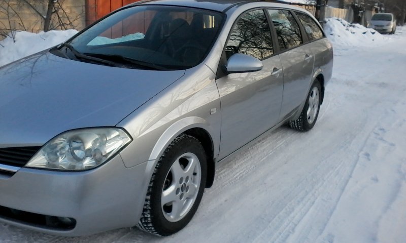 Nissan Primera 2003