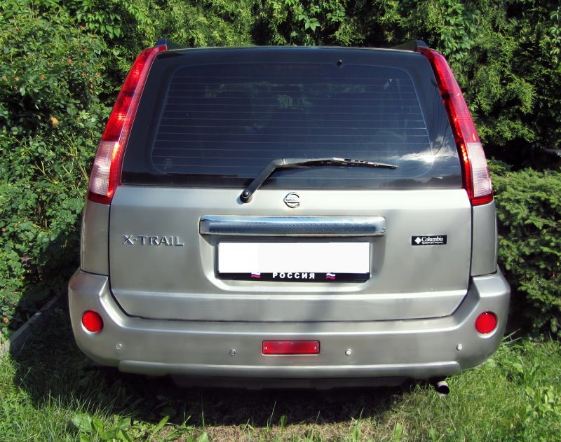 Nissan X-Trail 2006