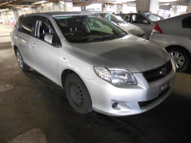Toyota  2012