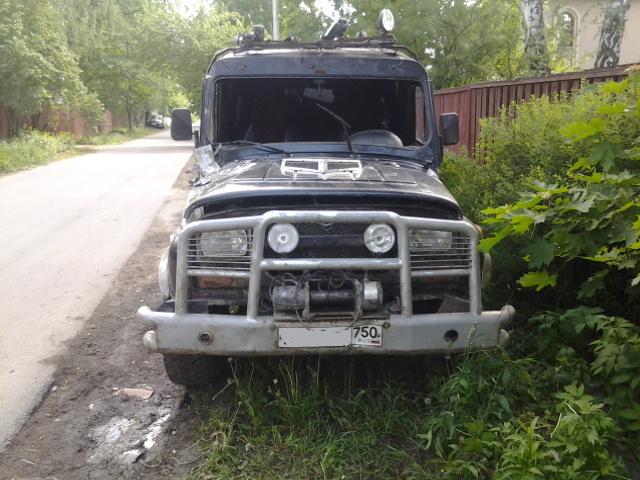 УАЗ 2206 1995