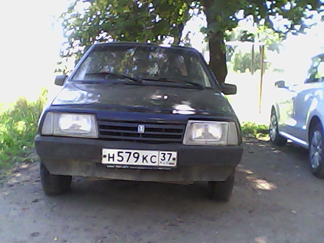 ВАЗ 21099 1993