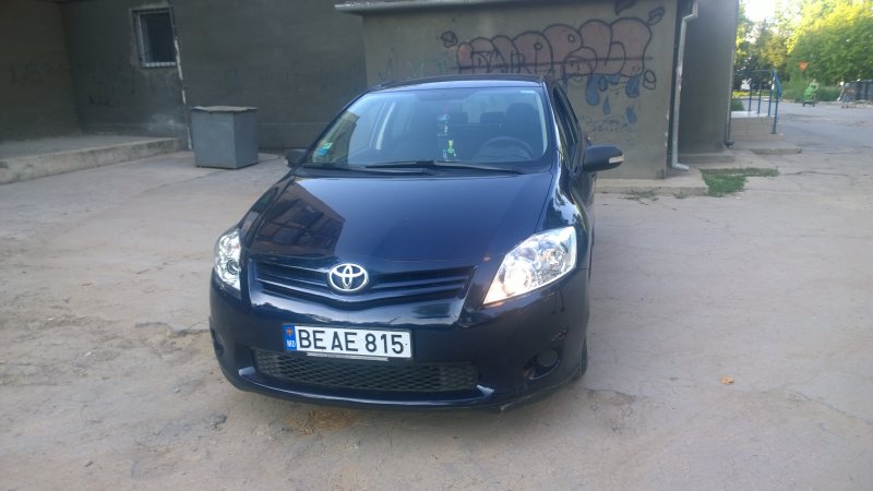 Toyota Auris 2011