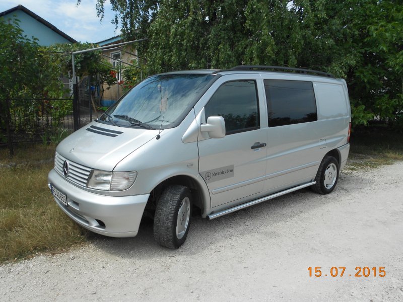 Mercedes-Benz Vito 2002