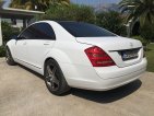 Mercedes-Benz S-class 2007