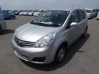 NISSAN /NOTE