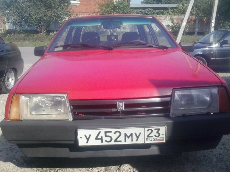 ВАЗ 21099 1996