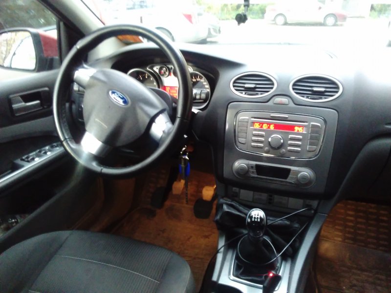 Ford Focus 2009