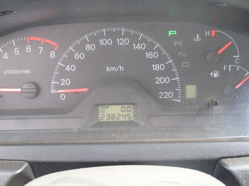 Mitsubishi Lancer 2003