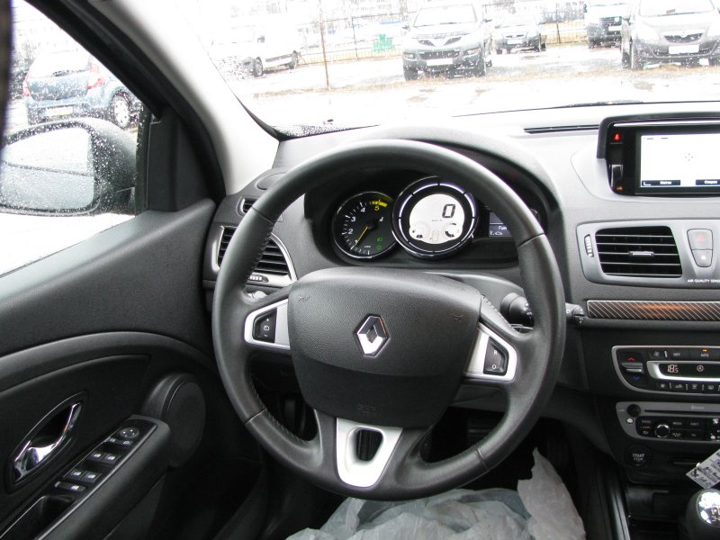 Renault Megane 2013