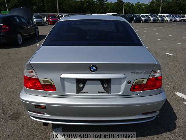 BMW 3-серия 2001