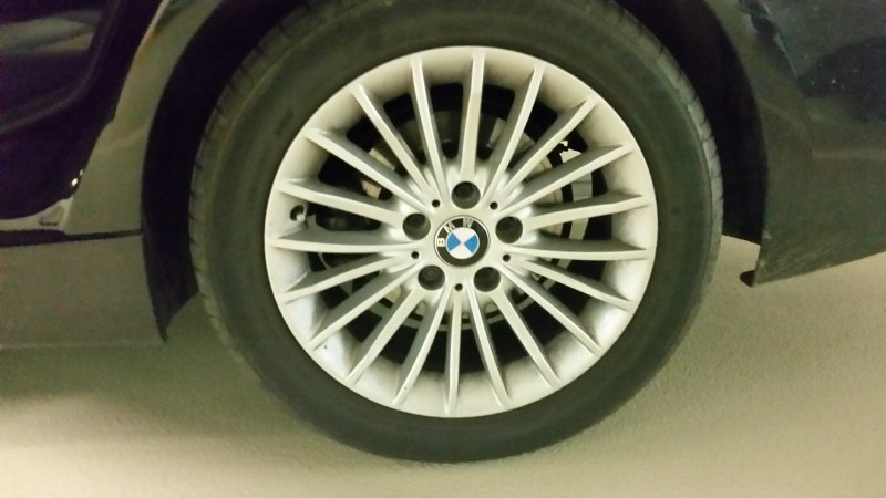BMW 3-серия 2012