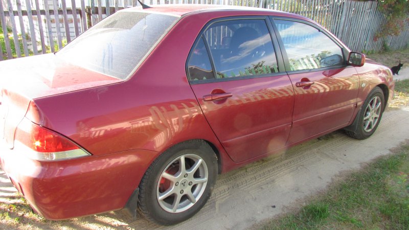 Mitsubishi Lancer 2005