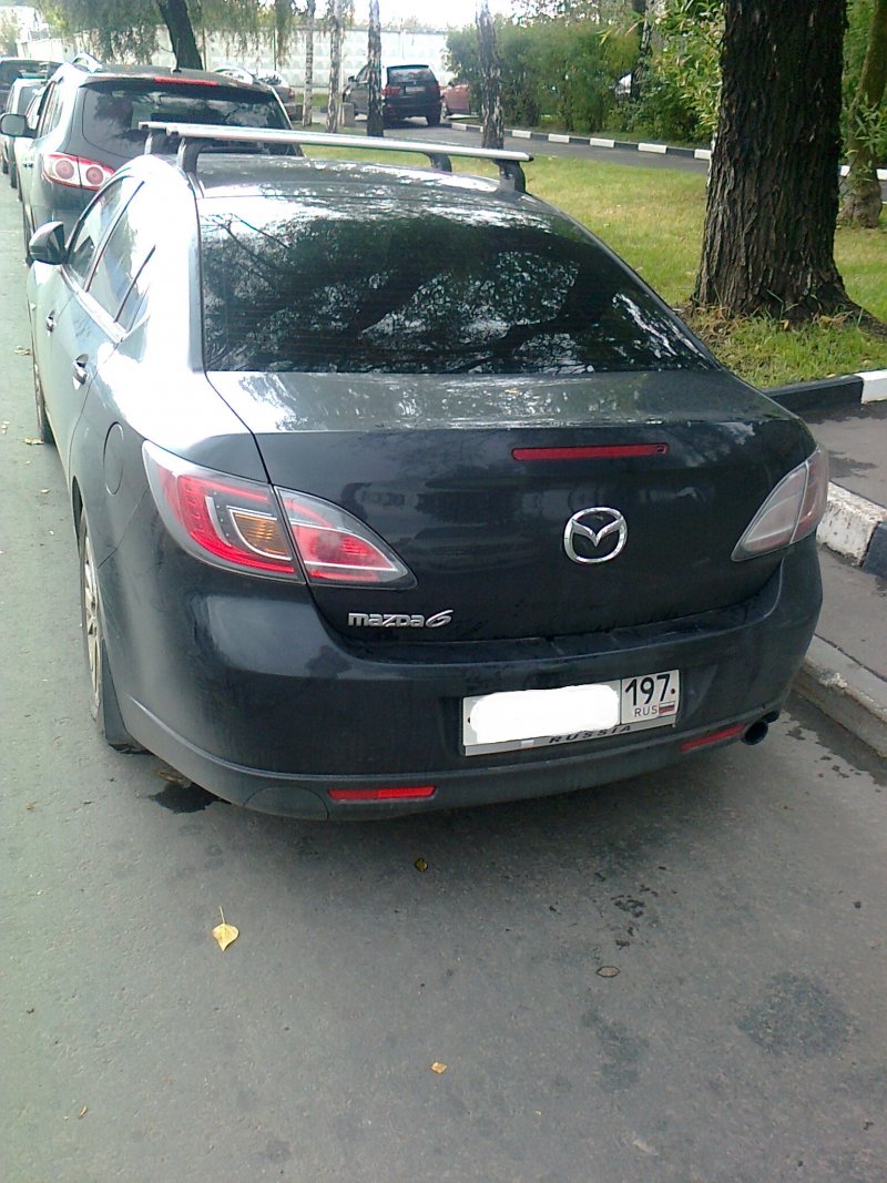 Mazda 6 2007